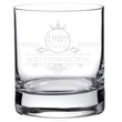 Load image into Gallery viewer, 1990 30th Birthday Whiskey Glass