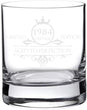 Load image into Gallery viewer, 1985 35th Birthday Whiskey Glass