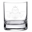 Load image into Gallery viewer, 1950 70th Birthday Whiskey Glass