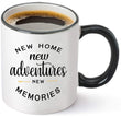 Load image into Gallery viewer, New Home New Adventure Coffee Mug