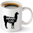 Load image into Gallery viewer, Mama Llama Coffee Mug