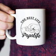 Load image into Gallery viewer, Papa Life Is The Best Life Coffee Mug