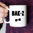 Load image into Gallery viewer, BAE-Z, Feyonce Couples Funny Coffee Mug Set 11oz - Unique Wedding Gift For Bride and Groom - His and Hers Anniversary Present Husband and Wife - Engagement Gifts For Him and Her