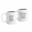 Load image into Gallery viewer, Princess Consuela Banana Hammock &amp; Crap Bag  Coffee Mug Set