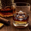 Load image into Gallery viewer, 1980 40th Birthday Whiskey Glass