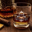 Load image into Gallery viewer, 1945 75th Birthday Whiskey Glass