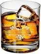 Load image into Gallery viewer, 1980 40th Birthday Whiskey Glass