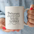 Load image into Gallery viewer, Princess Consuela Banana Hammock &amp; Crap Bag  Coffee Mug Set