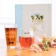 Load image into Gallery viewer, This Is My Wedding Planning Glass Wine &amp; Beer Glass Set