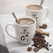 Load image into Gallery viewer, You Are The Pam to My Jim Coffee Mug Set