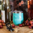 Load image into Gallery viewer, Godmother Announcement Proposal Wine Tumbler