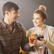 Load image into Gallery viewer, New Parents 2019 Wine and Beer Glass Set